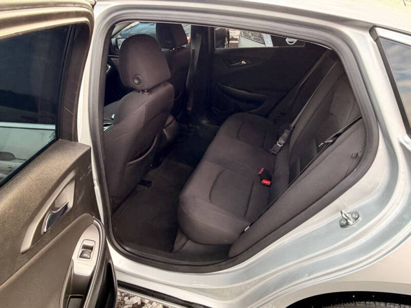 2020 Chevrolet Malibu RS