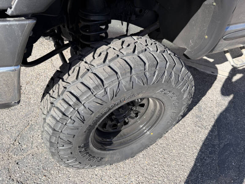 2005 Dodge Ram 2500 SLT