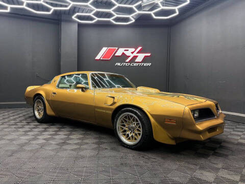 1978 Pontiac Firebird