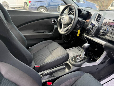2014 Honda CR-Z