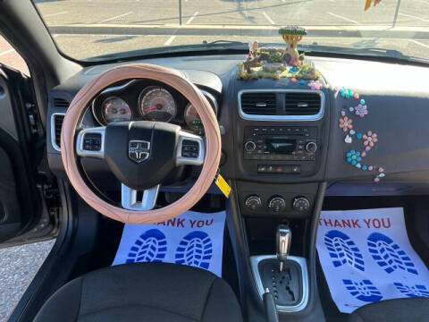 2013 Dodge Avenger SXT