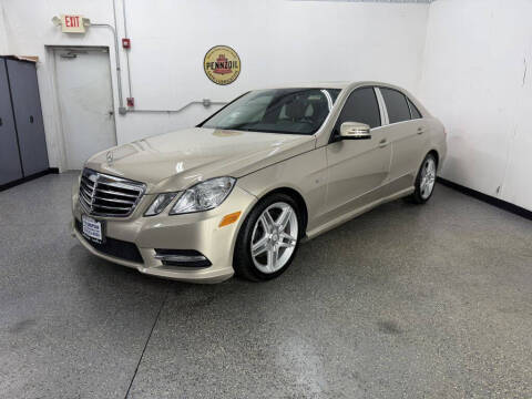 2012 Mercedes-Benz E-Class E 350 Luxury
