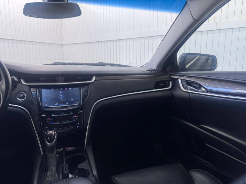 2017 Cadillac XTS Luxury