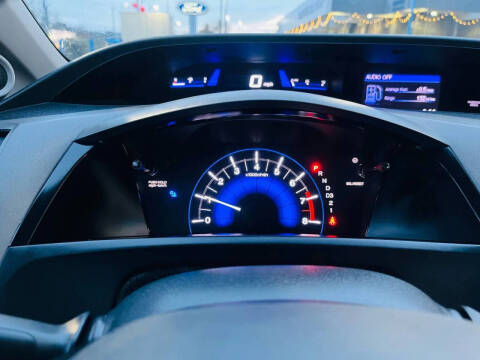 2012 Honda Civic EX-L