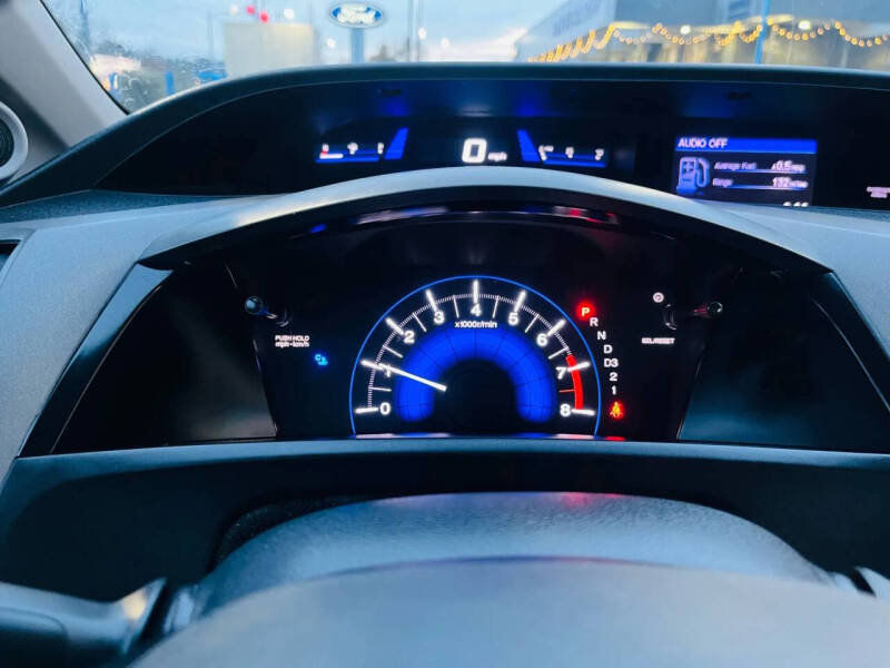 2012 Honda Civic EX-L