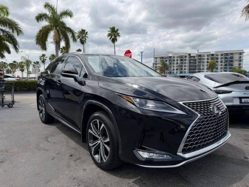 2022 Lexus RX 350
