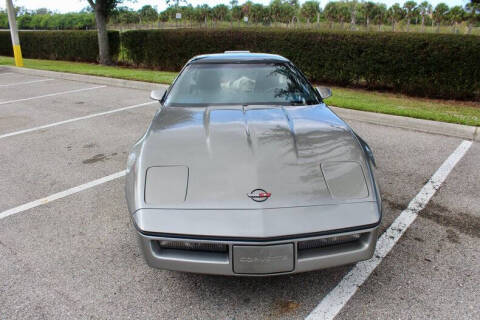 1986 Chevrolet Corvette