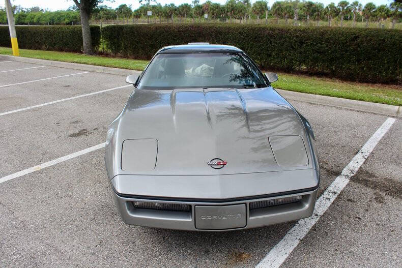 1986 Chevrolet Corvette