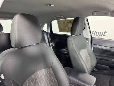 2024 Mitsubishi Outlander Sport