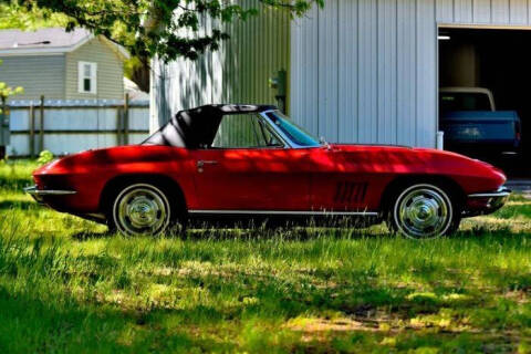 1967 Chevrolet Corvette