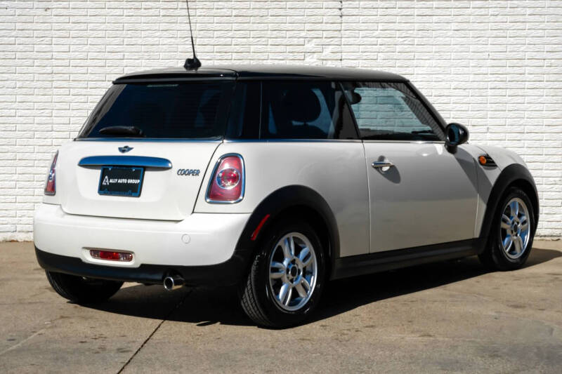 2013 MINI Hardtop Cooper