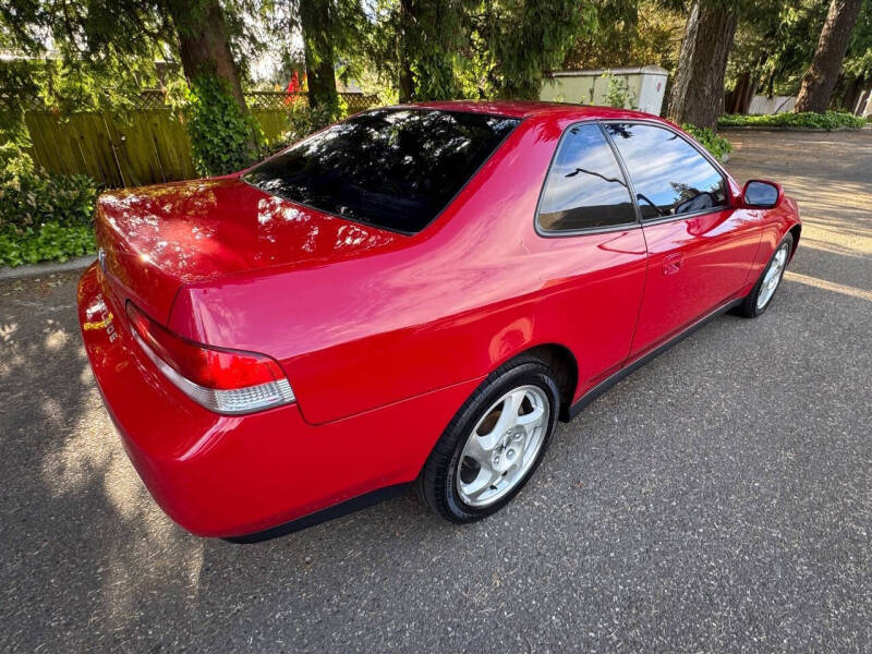 1999 Honda Prelude