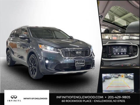 2020 Kia Sorento for sale at DLM Auto Leasing in Hawthorne NJ
