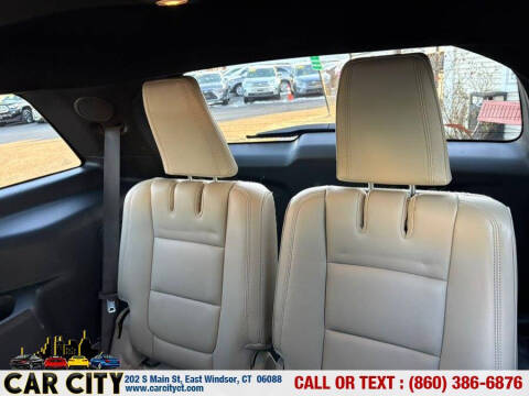 2011 Ford Explorer Limited