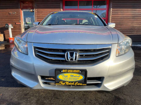 2011 Honda Accord EX-L