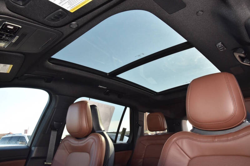 2025 Lincoln Aviator Reserve