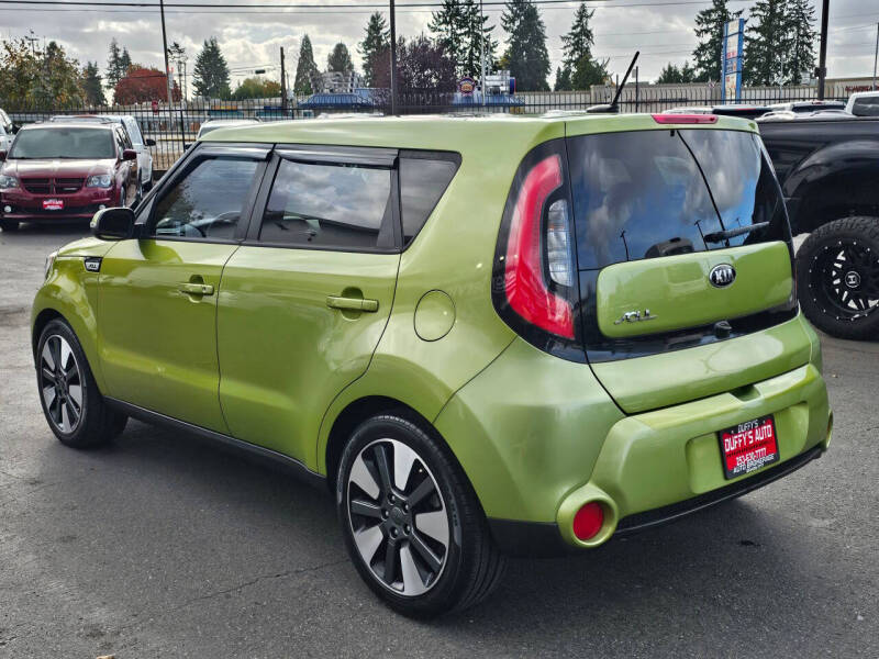 2014 Kia Soul !