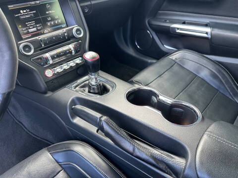 2015 Ford Mustang GT