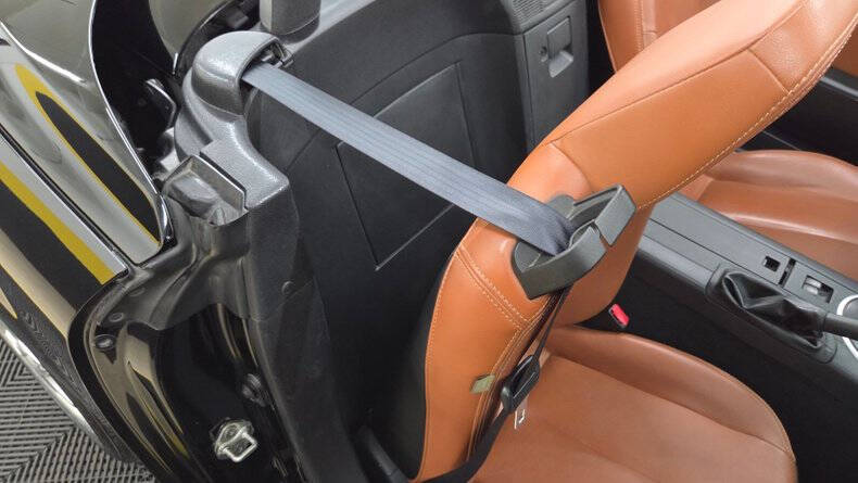 2008 Mazda MX-5 Miata