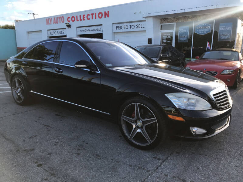 07 Mercedes Benz S Class For Sale In Florida Carsforsale Com