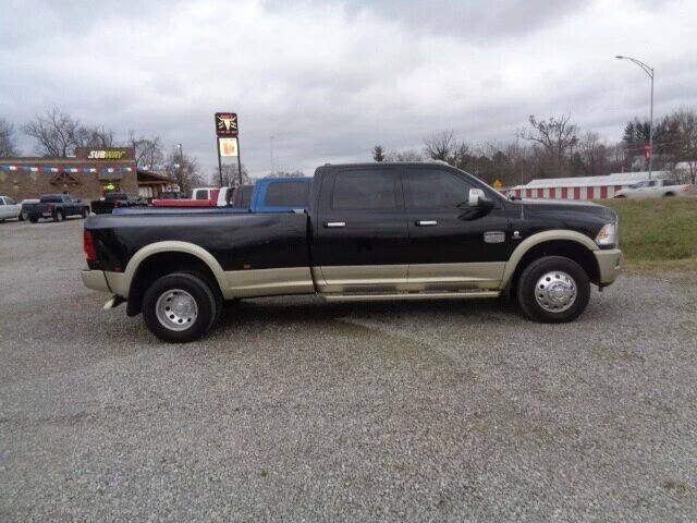 2012 RAM Ram Pickup 3500 for sale at Rod's Auto Farm & Ranch in Houston MO