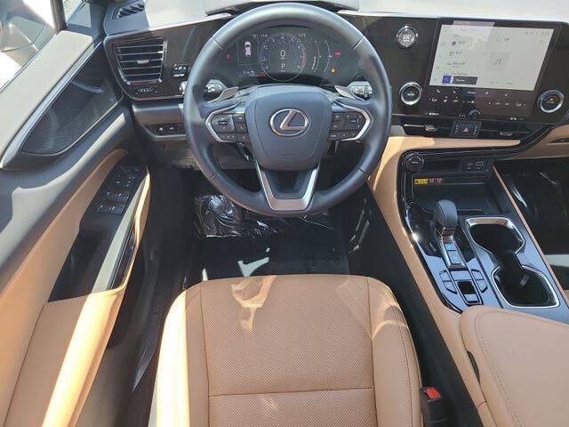 2026 Lexus NX 350