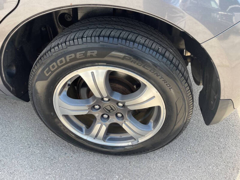 2015 Honda Pilot SE