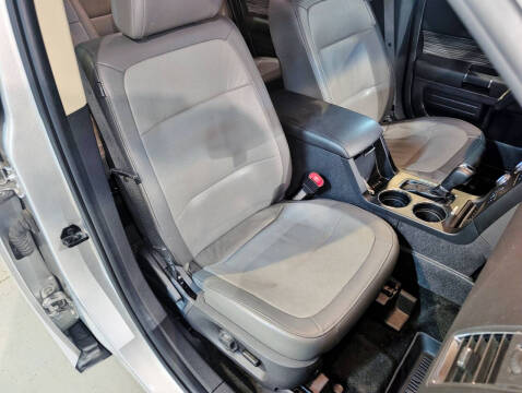 2018 Ford Flex SEL