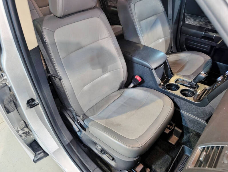 2018 Ford Flex SEL