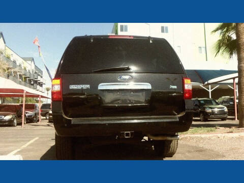 2011 Ford Expedition EL XLT