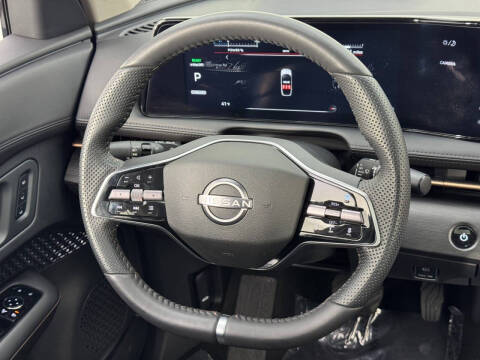 2024 Nissan Ariya Evolve+