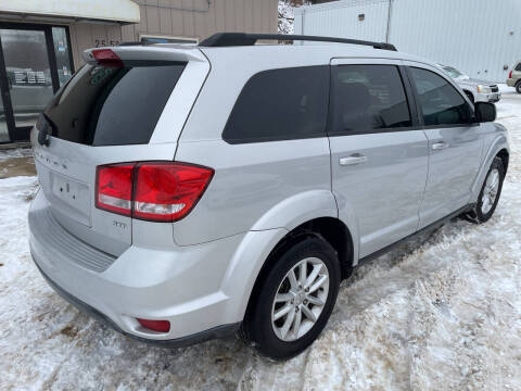 2014 Dodge Journey SXT