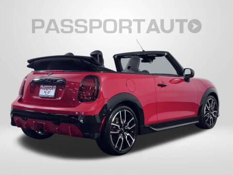 2025 MINI Convertible