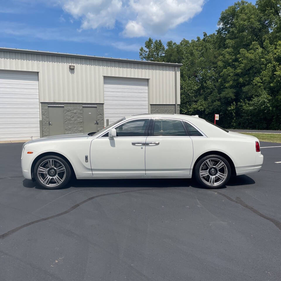 2010 Rolls-Royce Ghost for sale at Monon Motors in Westfield, IN