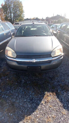 2004 Chevrolet Malibu for sale at C'S Auto Sales in Lebanon PA