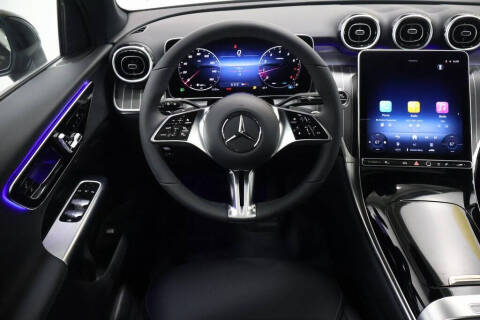 2026 Mercedes-Benz GLC GLC 300 4MATIC