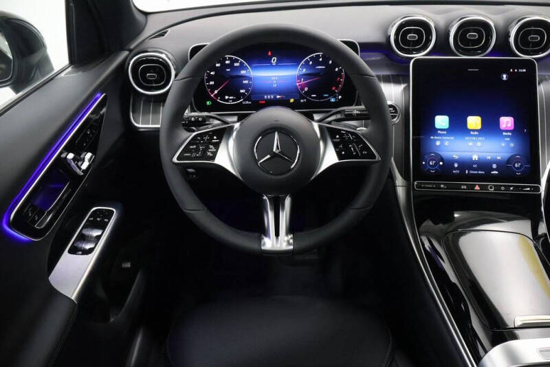 2026 Mercedes-Benz GLC GLC 300 4MATIC