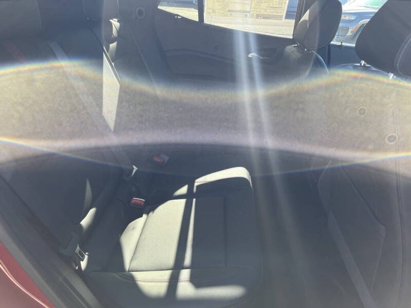 2026 Chevrolet Trax RS