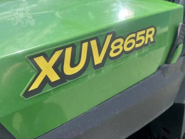 2018 John Deere GATOR XUV 865R