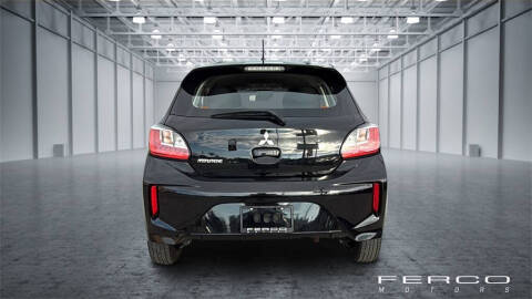 2021 Mitsubishi Mirage ES