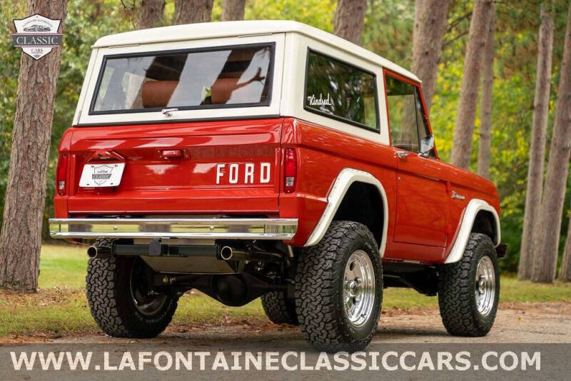 1972 Ford Bronco