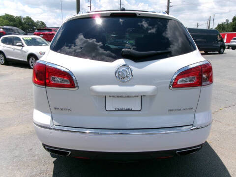 2017 Buick Enclave Leather