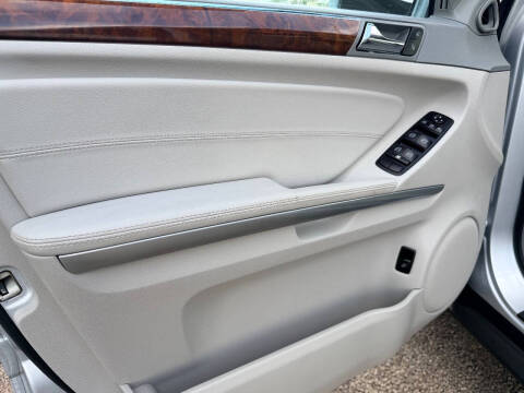 2010 Mercedes-Benz M-Class ML 350 4MATIC