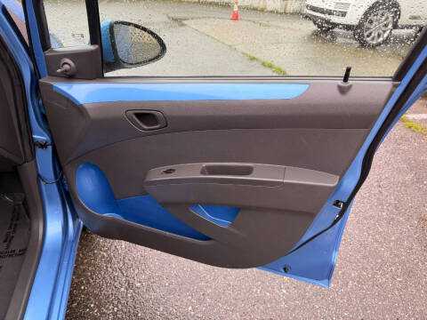 2015 Chevrolet Spark LS CVT