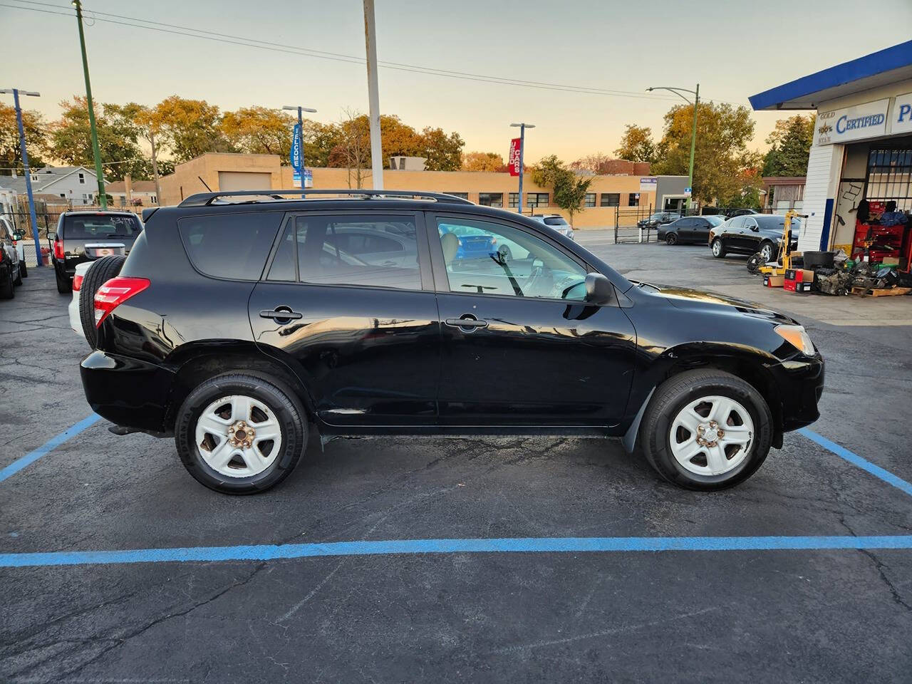 2011 Toyota RAV4 for sale at Chicago Auto House in Chicago, IL