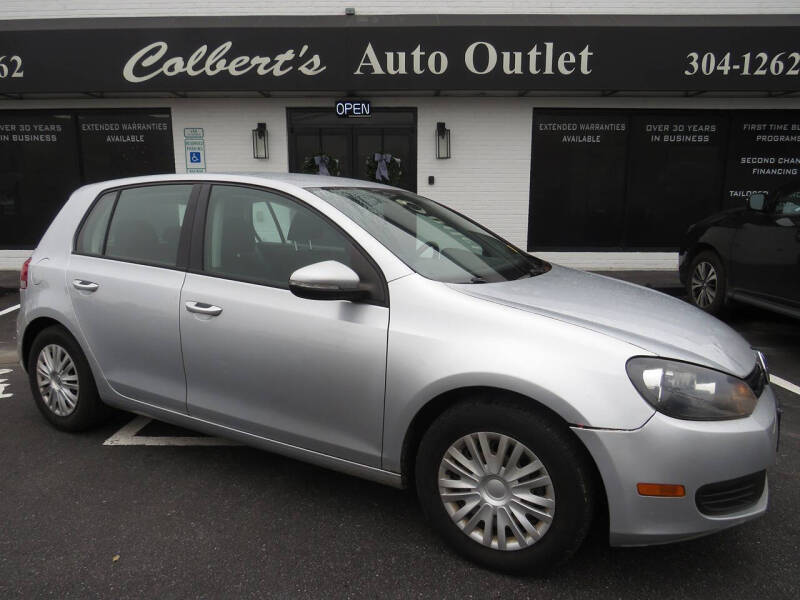 2013 Volkswagen Golf 2.5L PZEV