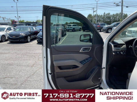 2019 GMC Yukon Denali