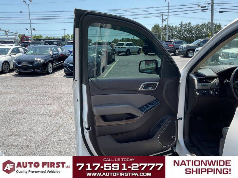 2019 GMC Yukon Denali
