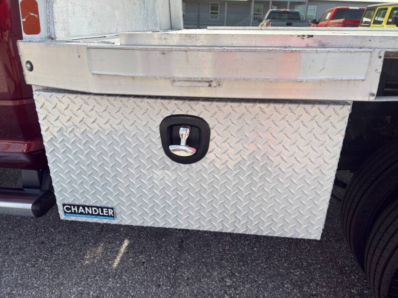 2018 RAM 5500