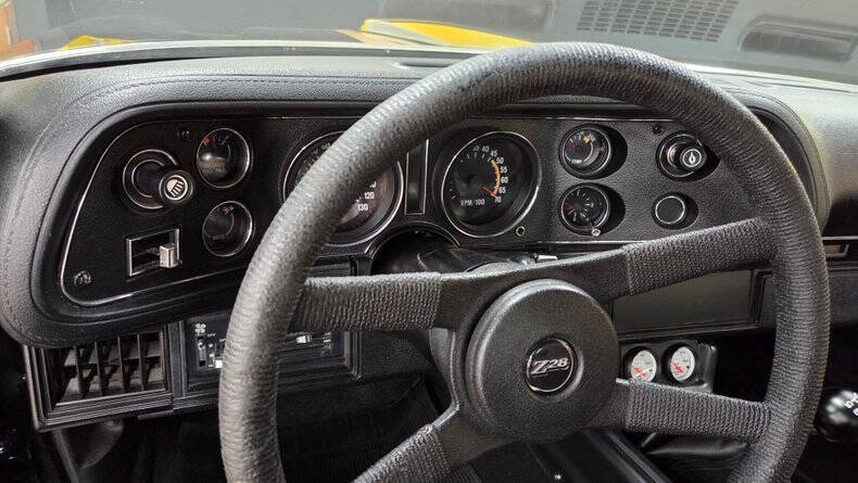 1978 Chevrolet Camaro